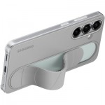 Огляд Чохол до мобільного телефона Samsung Galaxy S25 (S931), Standing Grip case (EF-GS931CJEGWW): характеристики, відгуки, ціни.