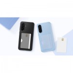 Огляд Чохол до мобільного телефона Samsung Galaxy A36 (A366), Card Slot Case black (EF-OA366TBEGWW): характеристики, відгуки, ціни.