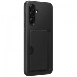 Огляд Чохол до мобільного телефона Samsung Galaxy A36 (A366), Card Slot Case black (EF-OA366TBEGWW): характеристики, відгуки, ціни.