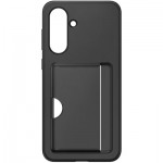 Огляд Чохол до мобільного телефона Samsung Galaxy A36 (A366), Card Slot Case black (EF-OA366TBEGWW): характеристики, відгуки, ціни.