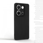 Огляд Чохол до мобільного телефона Armorstandart Matte Slim Fit Xiaomi Redmi Note 14S 4G Camera cover Black (ARM82005): характеристики, відгуки, ціни.