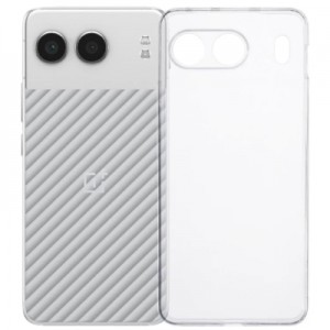Чохол до мобільного телефона BeCover OnePlus Nord 4 5G Transparancy (713141)