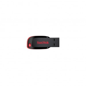 Огляд USB флеш накопичувач SanDisk 16Gb Cruzer Blade (SDCZ50-016G-B35): характеристики, відгуки, ціни.