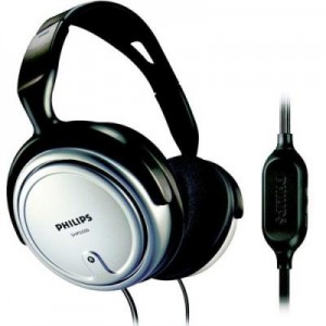 Огляд Навушники Philips SHP2500 (SHP2500/10): характеристики, відгуки, ціни.