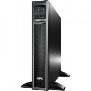 Огляд Пристрій безперебійного живлення APC Smart-UPS X 750VA Rack/Tower LCD (SMX750I): характеристики, відгуки, ціни.