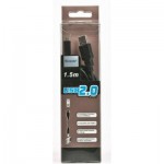 Огляд Дата кабель USB2.0 AM - Micro USB Viewcon (VW 009): характеристики, відгуки, ціни.