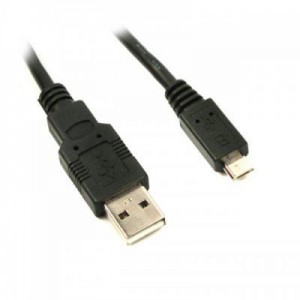 Дата кабель USB2.0 AM - Micro USB Viewcon (VW 009)