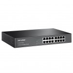 Огляд Комутатор мережевий TP-Link TL-SF1016DS: характеристики, відгуки, ціни.