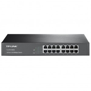 Комутатор мережевий TP-Link TL-SF1016DS