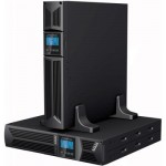 Огляд Пристрій безперебійного живлення PowerWalker VFI 3000RT LCD, Rack/Tower (10120123): характеристики, відгуки, ціни.