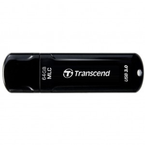 Огляд USB флеш накопичувач Transcend 64GB JetFlash 750 USB 3.0 (TS64GJF750K): характеристики, відгуки, ціни.