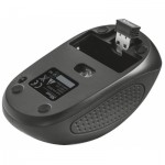 Огляд Мишка Trust Primo Wireless Mouse Black (20322): характеристики, відгуки, ціни.