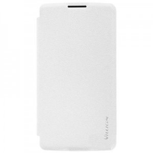 Чохол до мобільного телефона Nillkin для LG Leon - Spark series (Белый) (6218490)