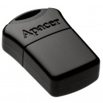 Огляд USB флеш накопичувач Apacer 16GB AH116 Black USB 2.0 (AP16GAH116B-1): характеристики, відгуки, ціни.