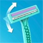 Огляд Бритва Gillette Simply Venus 2 4 шт. (3014260246693): характеристики, відгуки, ціни.