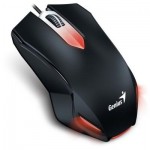 Огляд Мишка Genius X-G200 USB Gaming (31040034100): характеристики, відгуки, ціни.