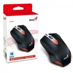 Огляд Мишка Genius X-G200 USB Gaming (31040034100): характеристики, відгуки, ціни.