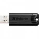 Огляд USB флеш накопичувач Verbatim 128GB PinStripe Black USB 3.0 (49319): характеристики, відгуки, ціни.