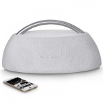 Огляд Акустична система Harman Kardon Go+Play Mini White (HKGOPLAYMINIWHTEU): характеристики, відгуки, ціни.