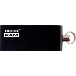 Огляд USB флеш накопичувач Goodram 64GB UCU2 Cube Black USB 2.0 (UCU2-0640K0R11): характеристики, відгуки, ціни.