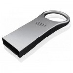 Огляд USB флеш накопичувач Silicon Power 128GB Jewel J80 Titanium USB 3.0 (SP128GBUF3J80V1T): характеристики, відгуки, ціни.