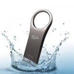 Огляд USB флеш накопичувач Silicon Power 128GB Jewel J80 Titanium USB 3.0 (SP128GBUF3J80V1T): характеристики, відгуки, ціни.