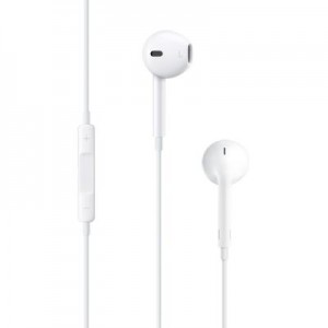 Огляд Навушники Apple iPod EarPods with Mic (MNHF2ZM/A): характеристики, відгуки, ціни.