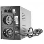 Огляд Пристрій безперебійного живлення Ritar E-RTM600 (360W) ELF-L (E-RTM600L): характеристики, відгуки, ціни.