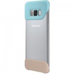 Огляд Чохол до мобільного телефона Samsung для Galaxy S8+ (G955) 2 Piece Cover Mint & Brown (EF-MG955CMEGRU): характеристики, відгуки, ціни.