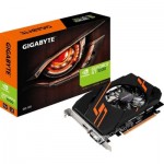 Огляд Відеокарта GIGABYTE GeForce GT1030 2048Mb OC (GV-N1030OC-2GI): характеристики, відгуки, ціни.