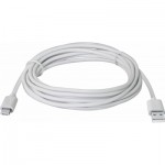 Огляд Дата кабель USB08-10BH USB - Micro USB, white, 3m Defender (87468): характеристики, відгуки, ціни.