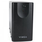 Огляд Пристрій безперебійного живлення Vinga LED 1500VA metal case (VPE-1500M): характеристики, відгуки, ціни.