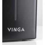 Огляд Пристрій безперебійного живлення Vinga LED 1500VA metal case (VPE-1500M): характеристики, відгуки, ціни.