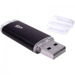 Огляд USB флеш накопичувач Silicon Power 32GB Ultima U02 Black USB 2.0 (SP032GBUF2U02V1K): характеристики, відгуки, ціни.