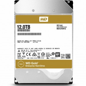 Огляд Жорсткий диск 3.5" 12TB WD (WD121KRYZ): характеристики, відгуки, ціни.