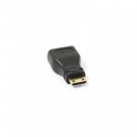 Огляд Перехідник HDMI С (mini) M to HDMI F Atcom (5285): характеристики, відгуки, ціни.