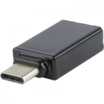 Огляд Перехідник Type-C to USB AF Cablexpert (A-USB2-CMAF-01): характеристики, відгуки, ціни.