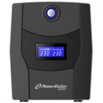 Огляд Пристрій безперебійного живлення PowerWalker VI 1500 STL (10121076): характеристики, відгуки, ціни.