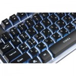 Огляд Клавіатура Vinga KBG839 black: характеристики, відгуки, ціни.