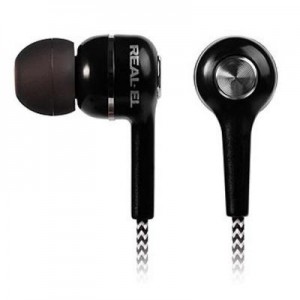 Огляд Навушники REAL-EL Z-1770 black-white: характеристики, відгуки, ціни.