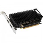 Огляд Відеокарта MSI GeForce GT1030 2048Mb Silent OC (GT 1030 2GHD4 LP OC): характеристики, відгуки, ціни.