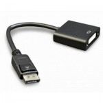 Огляд Перехідник DisplayPort на DVI Cablexpert (A-DPM-DVIF-002): характеристики, відгуки, ціни.