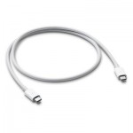 Огляд Дата кабель Thunderbolt 3 (USB-C) Cable 0.8m Apple (MQ4H2ZM/A): характеристики, відгуки, ціни.