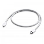 Огляд Дата кабель Thunderbolt 3 (USB-C) Cable 0.8m Apple (MQ4H2ZM/A): характеристики, відгуки, ціни.
