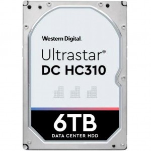 Огляд Жорсткий диск 3.5" 6TB WD (0B36039/HUS726T6TALE6L4): характеристики, відгуки, ціни.
