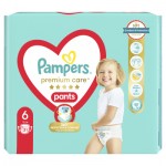 Огляд Підгузки Pampers Premium Care Pants Extra Large (15+ кг), 31 шт. (8001090759917): характеристики, відгуки, ціни.