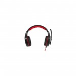 Огляд Навушники Gemix N1 Black-Red Gaming: характеристики, відгуки, ціни.