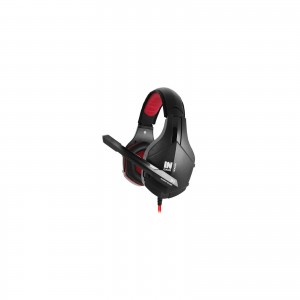 Огляд Навушники Gemix N1 Black-Red Gaming: характеристики, відгуки, ціни.
