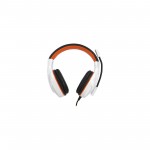 Огляд Навушники Gemix N20 White-Black-Orange Gaming: характеристики, відгуки, ціни.