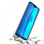 Огляд Чохол до мобільного телефона Laudtec для Huawei Y7 2019 Clear tpu (Transperent) (LC-HY72019T): характеристики, відгуки, ціни.